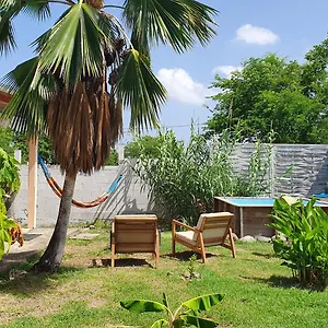 Les Ti Kaz A Papé Choisissez Avec Ou Sans Piscine Deshaies