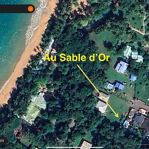  Ferienhaus Au Sable D'or - - Wifi- Piscine