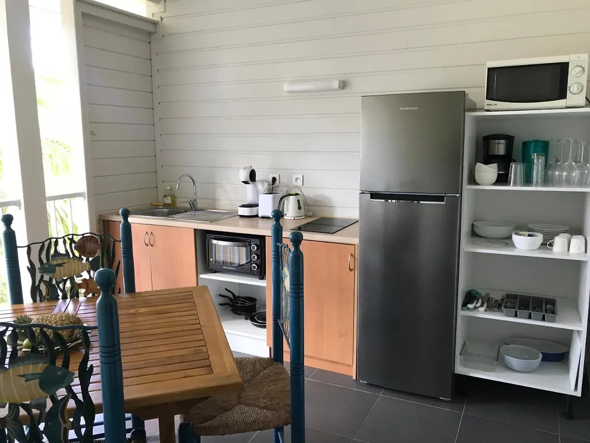 Apartman Appartement Duplex Vue Mer Jacuzzi Privé Deshaies